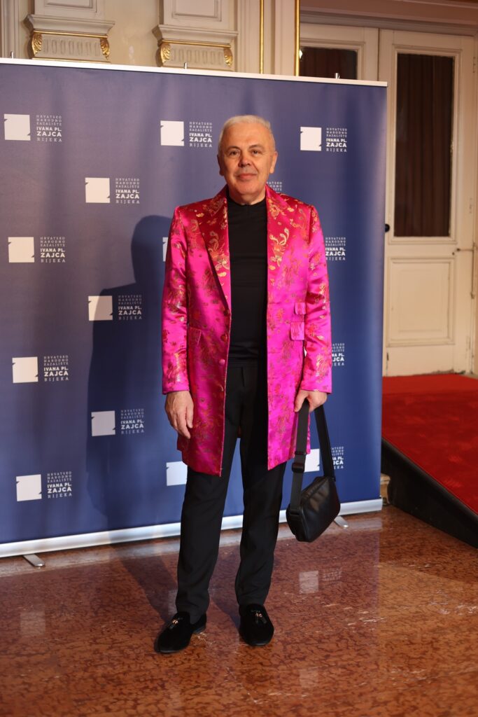 Premijera opere "Turandot": Mladen Zelenika