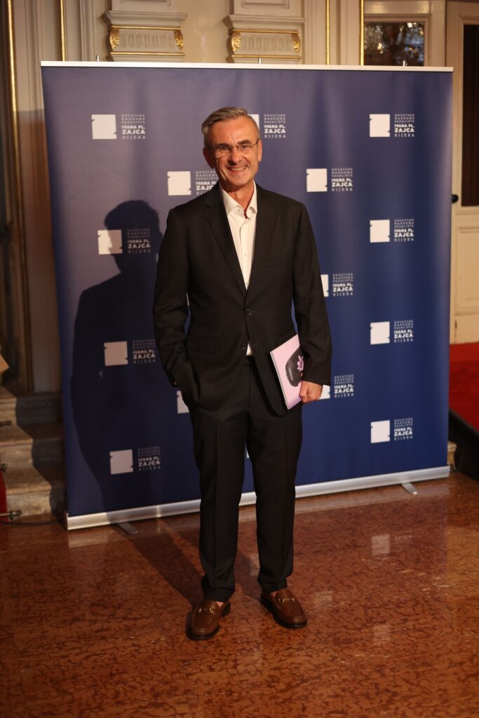 Premijera opere "Turandot": Davor Meštrović