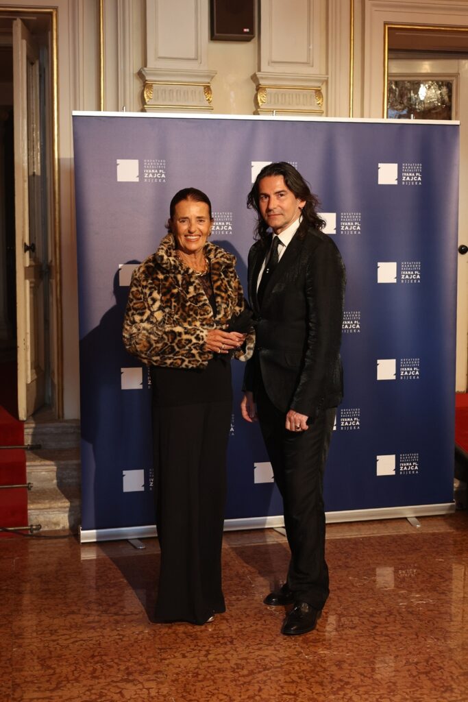 Premijera opere "Turandot": Elena Pollich i Theodor de Canziani