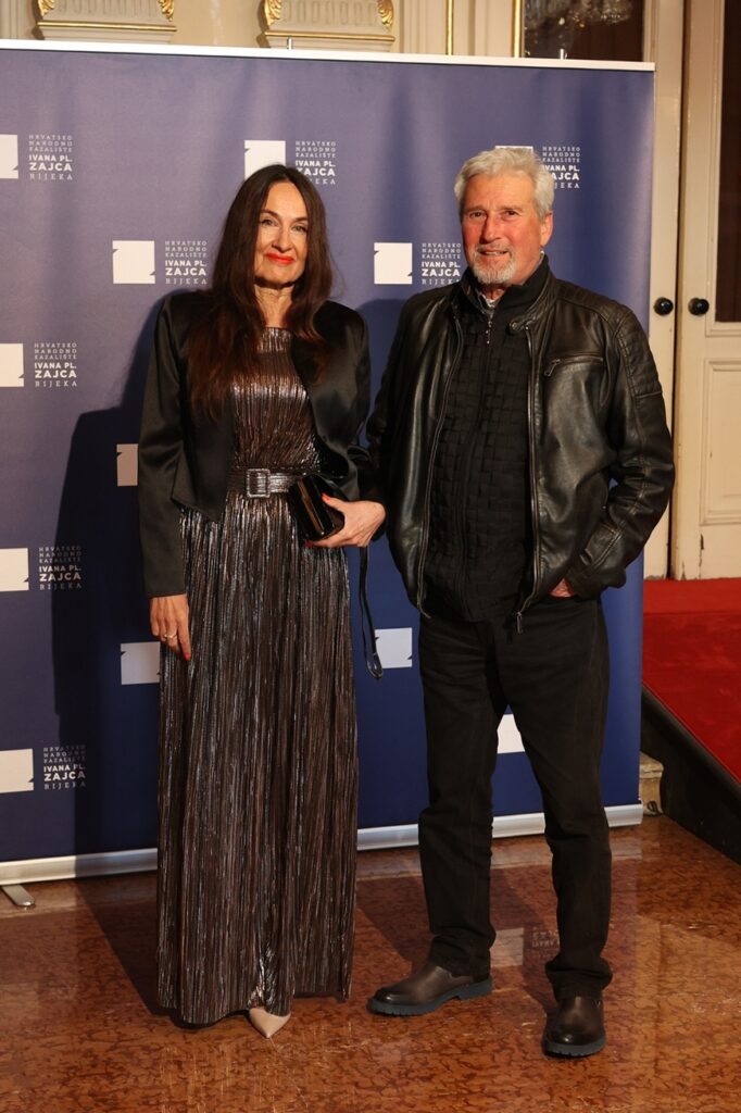 Dolores Kastrapeli i Rino Gropuzzo