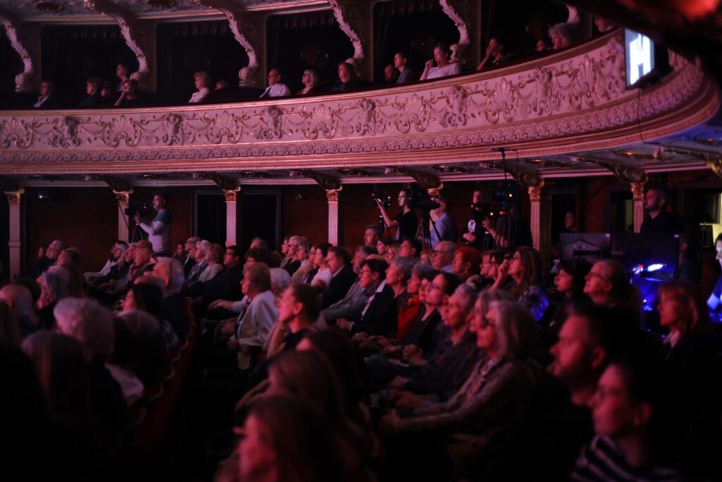 Premijera opere "Turandot"