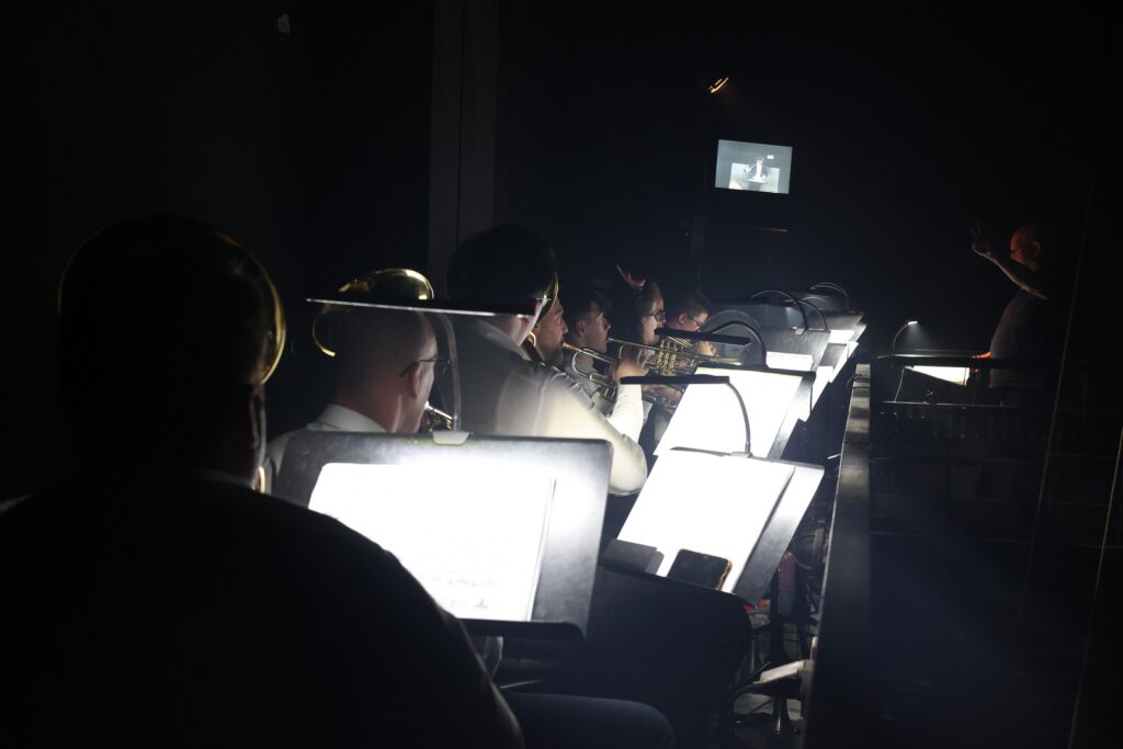 Premijera opere "Turandot"