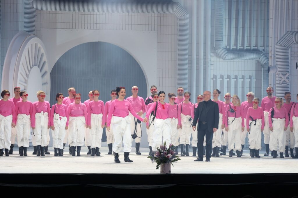 Premijera opere "Turandot": u prvome planu Mirna Vidović i Dominika Fortunato