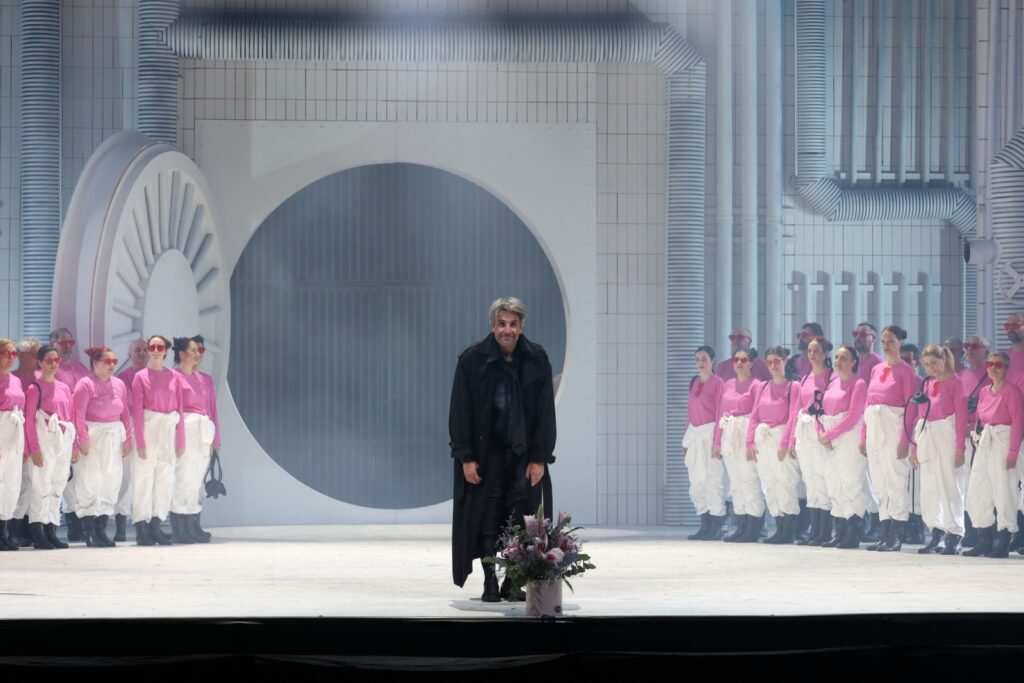 Premijera opere "Turandot": u prvome planu Luka Ortar