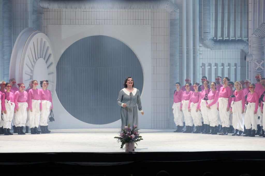 Premijera opere "Turandot": u prvome planu Anamarija Knego