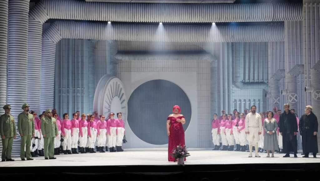 Premijera opere "Turandot": u prvome planu Kristina Kolar