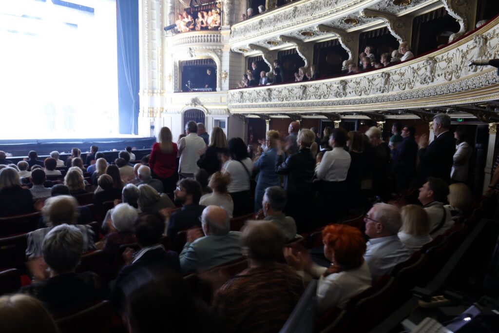 Premijera opere "Turandot"