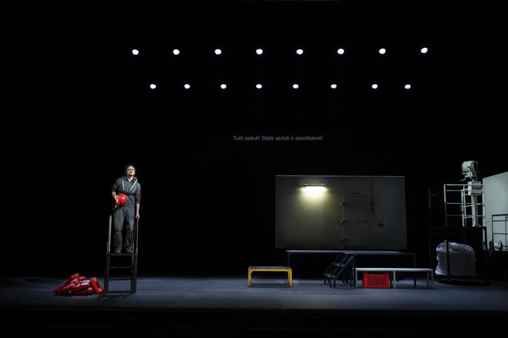 "A Place of Safety", foto: Luca Del Pia