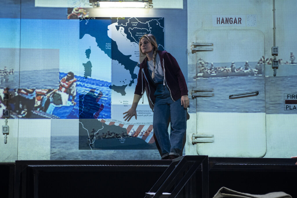 "A Place of Safety", foto: Luca Del Pia