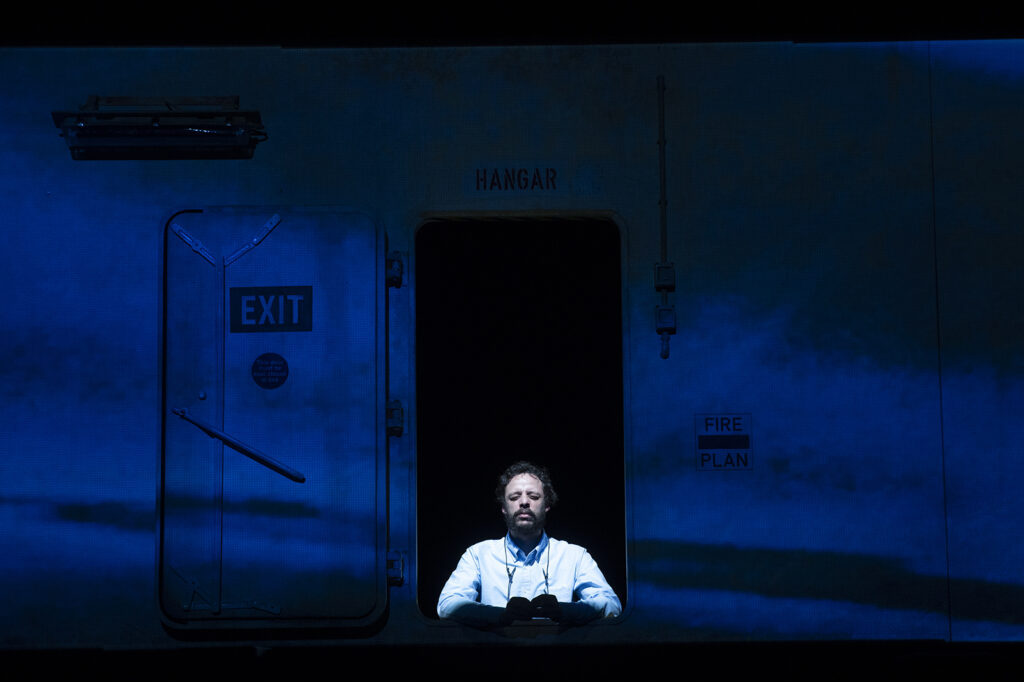 "A Place of Safety", foto: Luca Del Pia