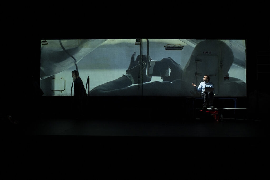 "A Place of Safety", foto: Luca Del Pia