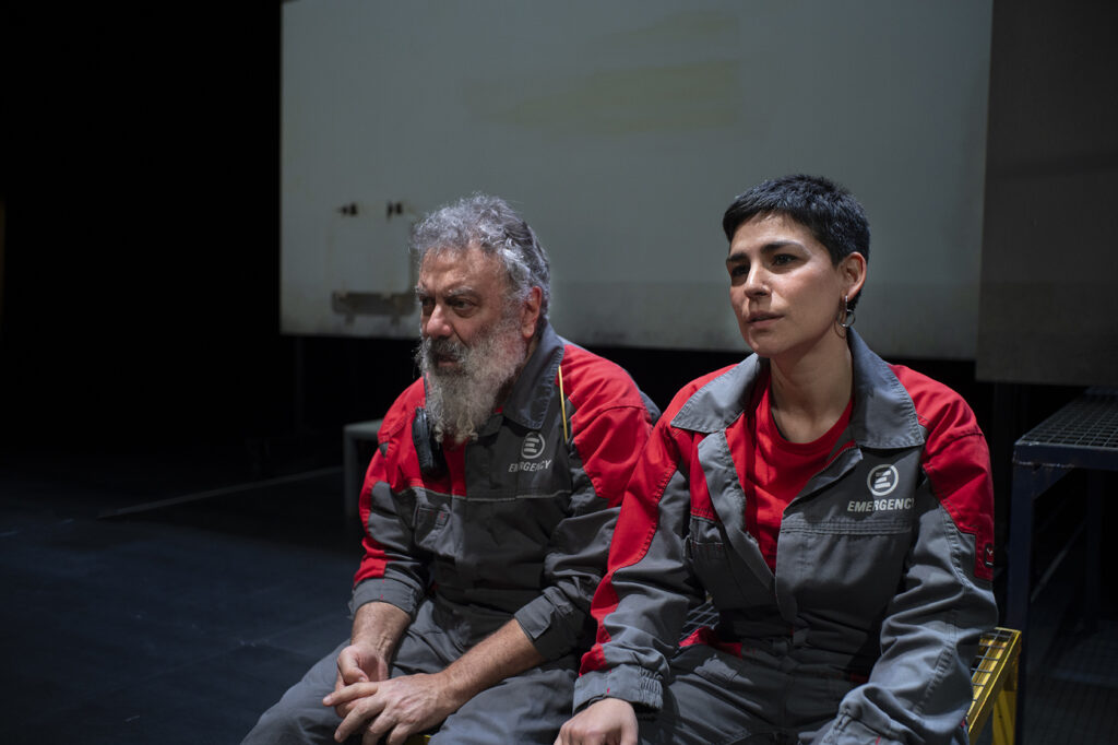 "A Place of Safety", foto: Luca Del Pia