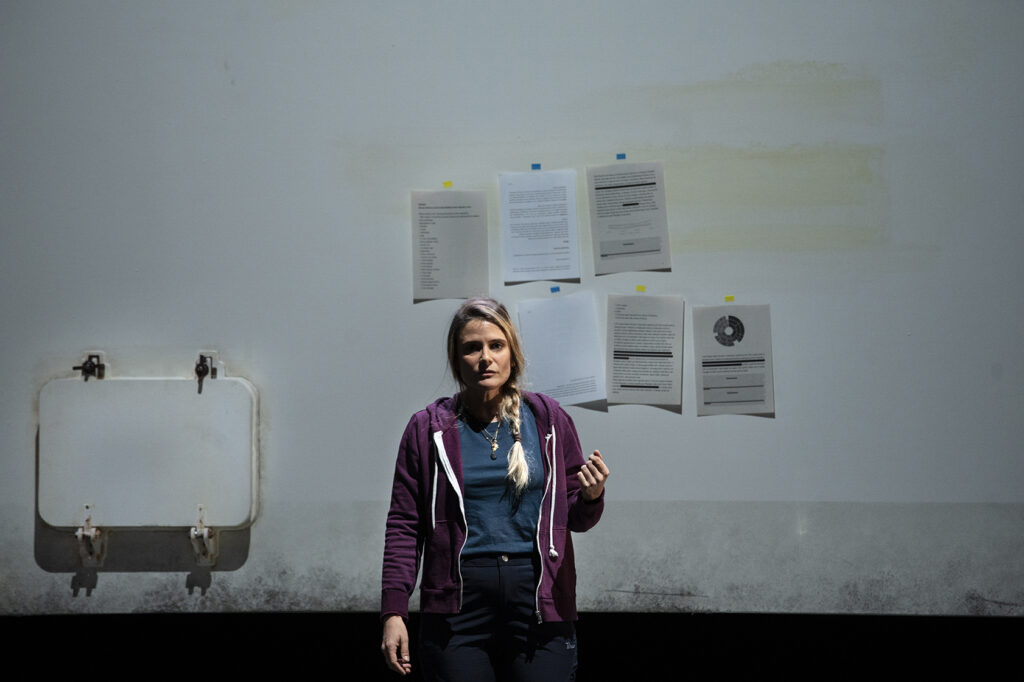 "A Place of Safety", foto: Luca Del Pia