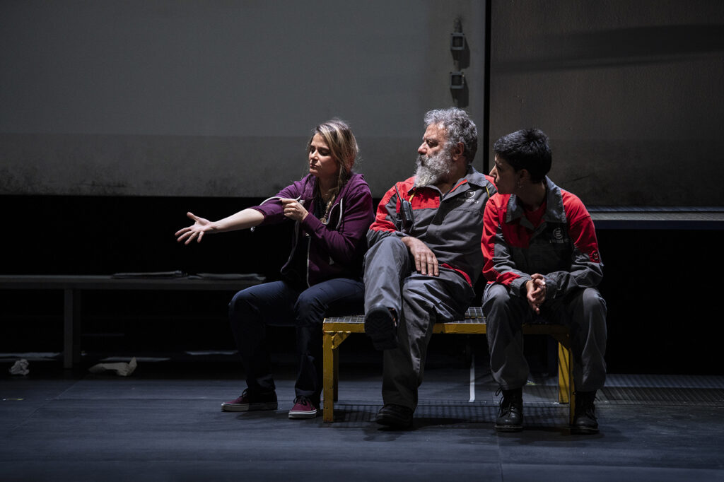 "A Place of Safety", foto: Luca Del Pia