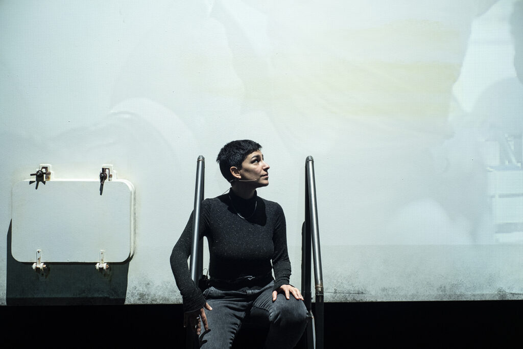 "A Place of Safety", foto: Luca Del Pia