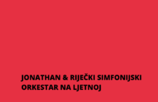 JONATHAN & RIJEČKI SIMFONIJSKI ORKESTAR NA LJETNOJ