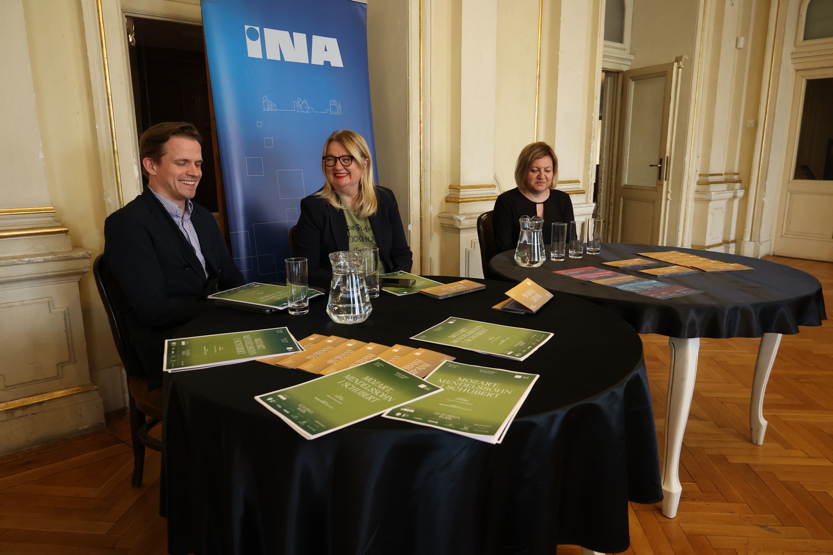Valentin Egel, Dubravka Vrgoč, Sanja Jakovac Šepić