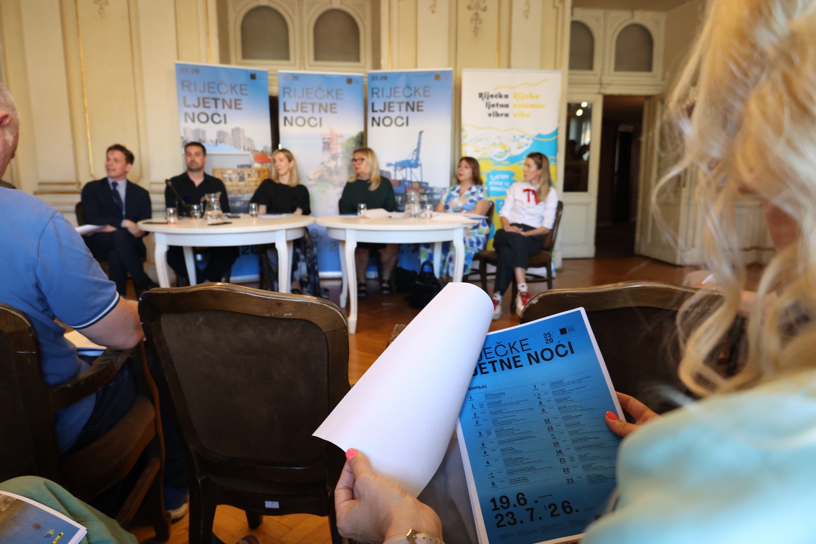 Predstavljen program Riječkih ljetnih noći 2026: Više od mjesec dana umjetnosti diljem grada