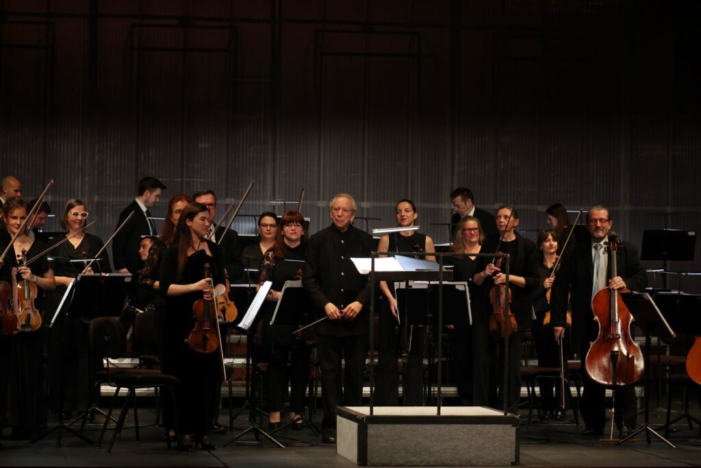 Arthur Fagen i Riječki simfonijski orkestar