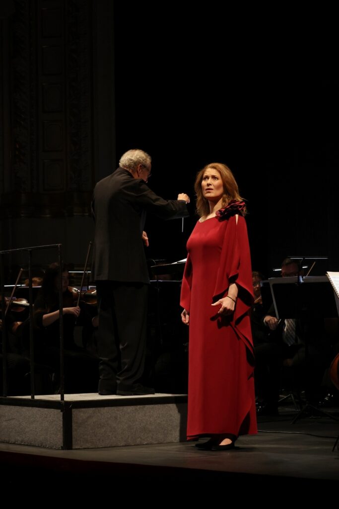 Arthur Fagen, Michaela Selinger i Riječki simfonijski orkestar