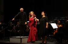Arthur Fagen, Michaela Selinger, Nataliya Marycheva i Riječki simfonijski orkestar