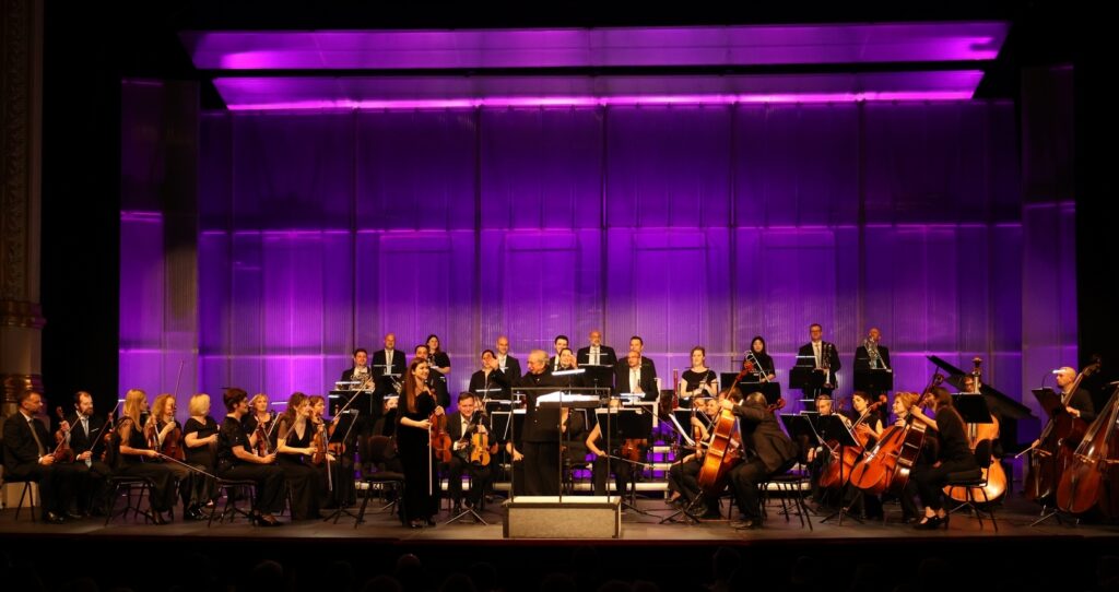 Arthur Fagen i Riječki simfonijski orkestar