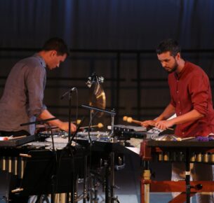Drumming Zajc