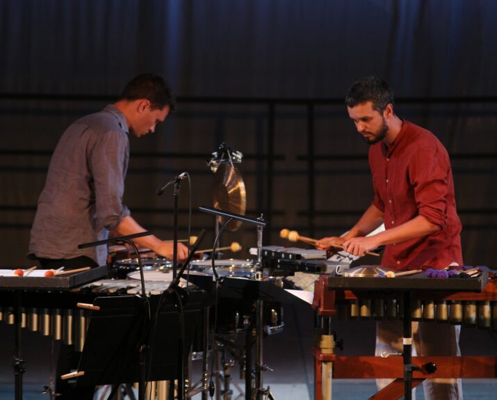 Drumming Zajc