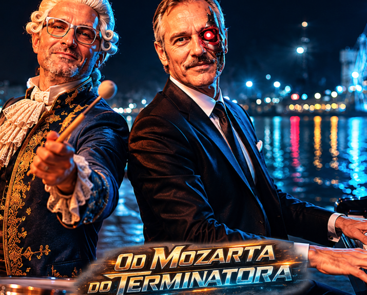 OD MOZARTA DO TERMINATORA