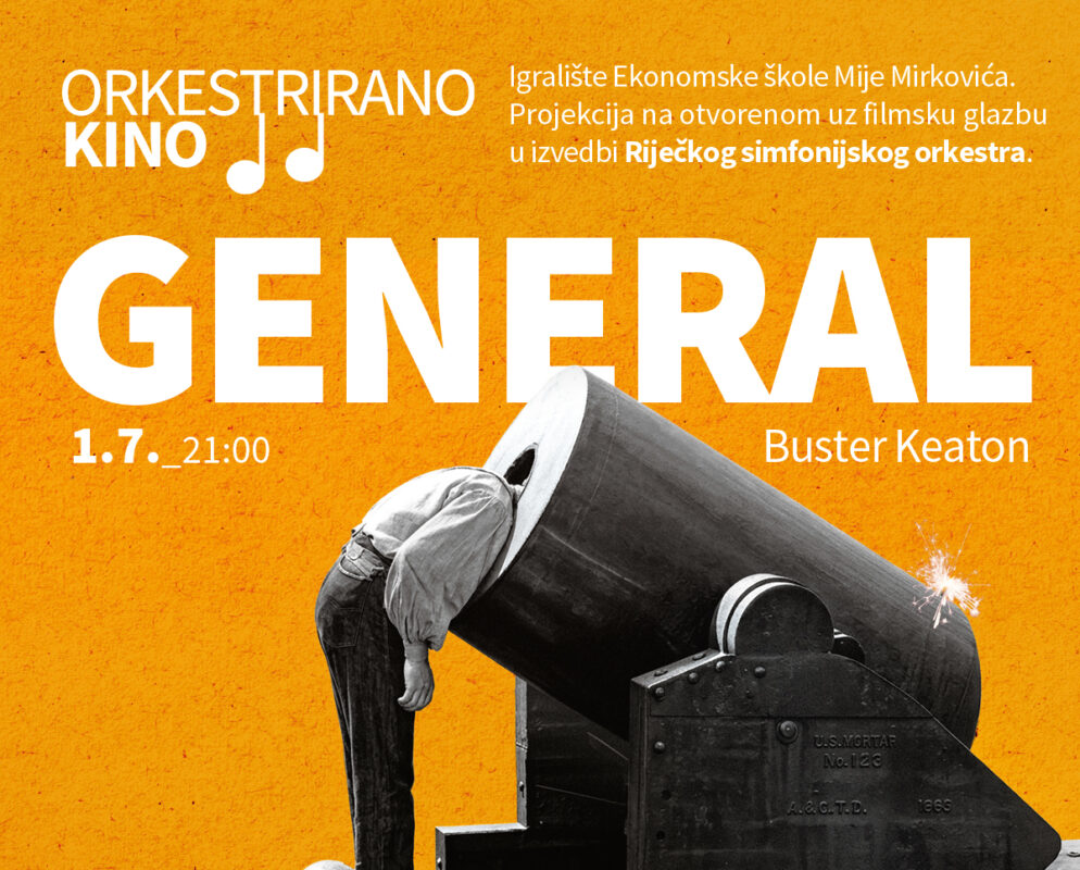 Buster Keaton: General
