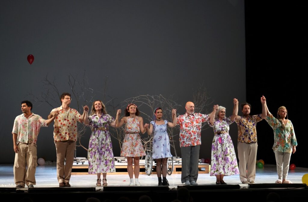Stefano Iagulli, Mirko Soldano, Leonora Surian Popov, Serena Ferraiuolo, Elena Brumini, Massimo Somaglino, Rita Maffei, Giuseppe Nicodemo, Annamaria Ghirardelli