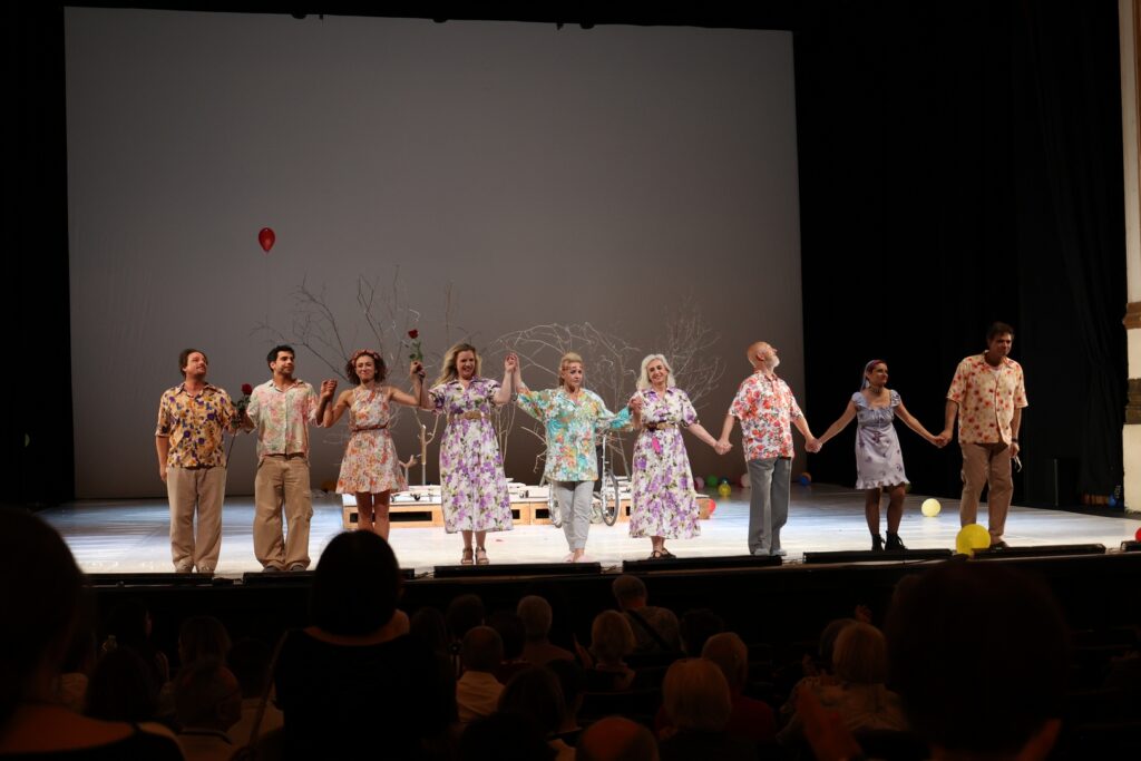 Giuseppe Nicodemo, Stefano Iagulli, Serena Ferraiuolo, Leonora Surian Popov, Annamaria Ghirardelli, Rita Maffei, Massimo Somaglino, Elena Brumini, Mirko Soldano
