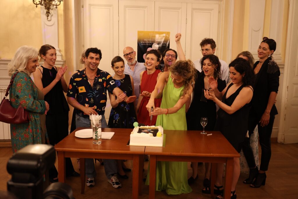 Rita Maffei, Noemi Dessardo, Stefano Iagulli, Elena Brumini, Massimo Somaglino, Serena Ferraiuolo, Giuseppe Nicodemo, Marcela Serli, Caterina Nonis, Mirko Soldano, Enza De Rose, Andrea Slama