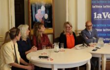 Noemi Dessardo, Rita Maffei, Marcela Serli, Dubravka Vrgoč, Massimo Somaglino
