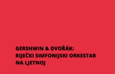 GERSHWIN & DVOŘÁK: RIJEČKI SIMFONIJSKI ORKESTAR NA LJETNOJ