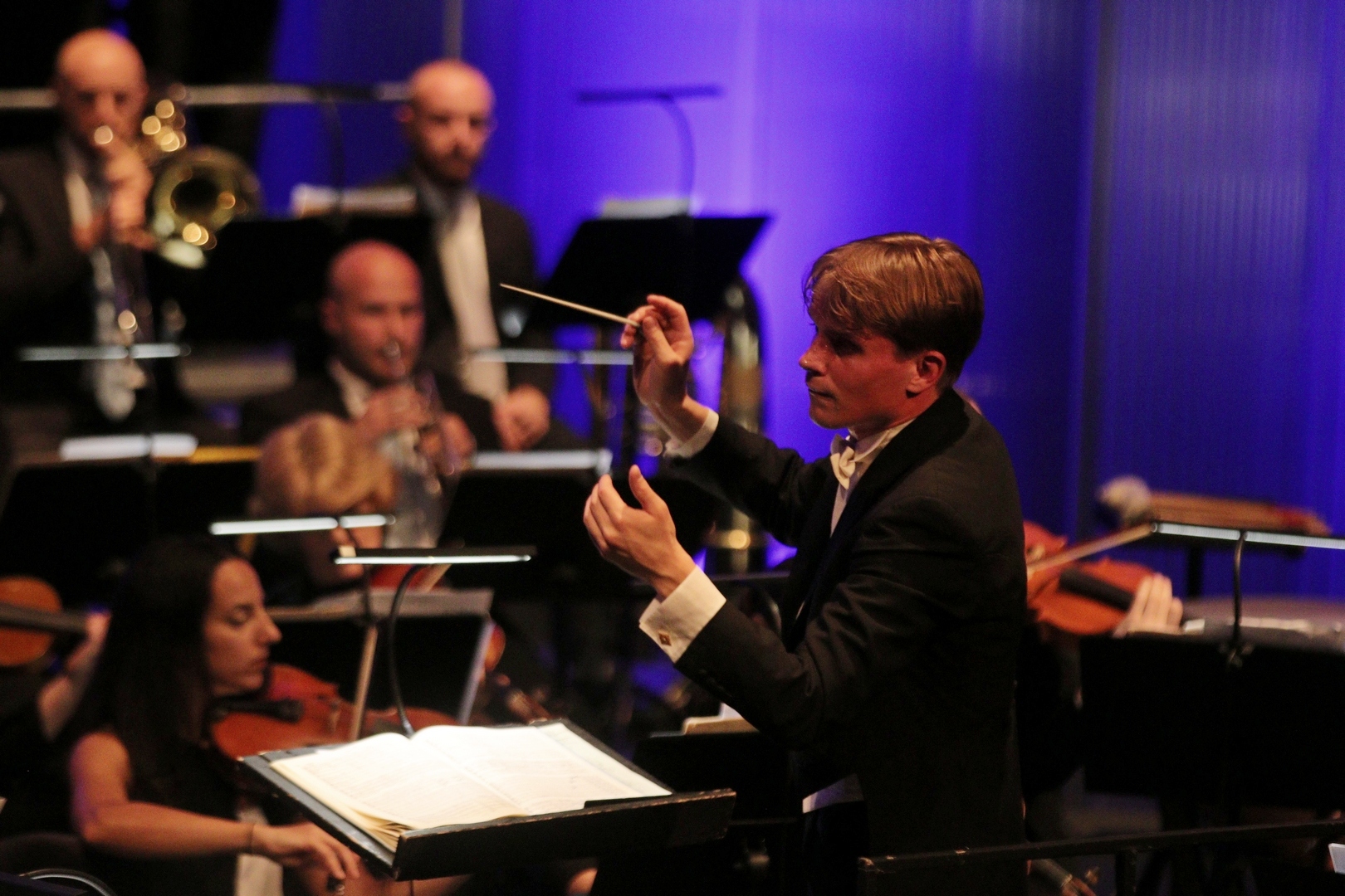 Valentin Egel i Riječki simfonijski orkestar