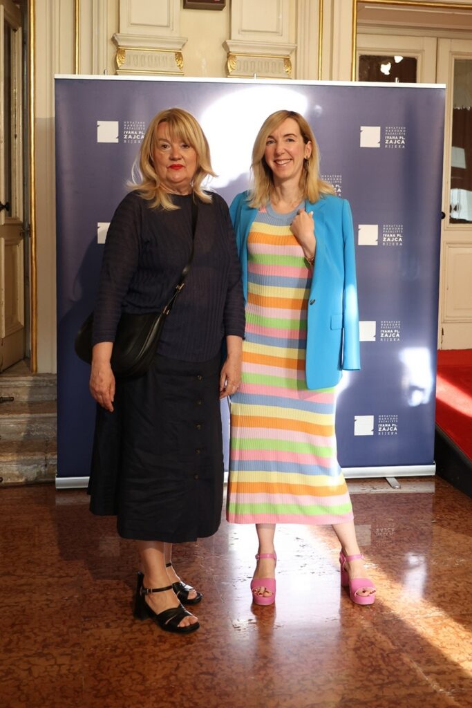 Dubravka Vrgoč i Marija Japundža Broznić
