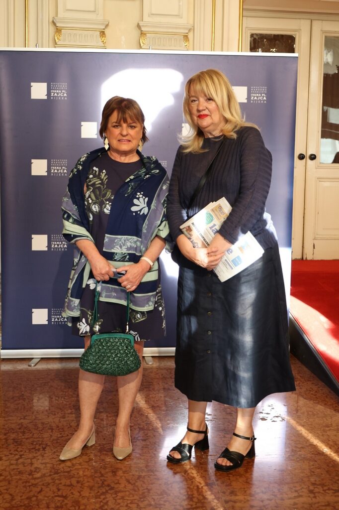 Orietta Marot i Dubravka Vrgoč