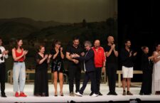 Ansambl predstave „Kazalište“ i Pascal Rambert