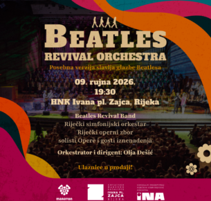 Beatles Revival Orchestra 1