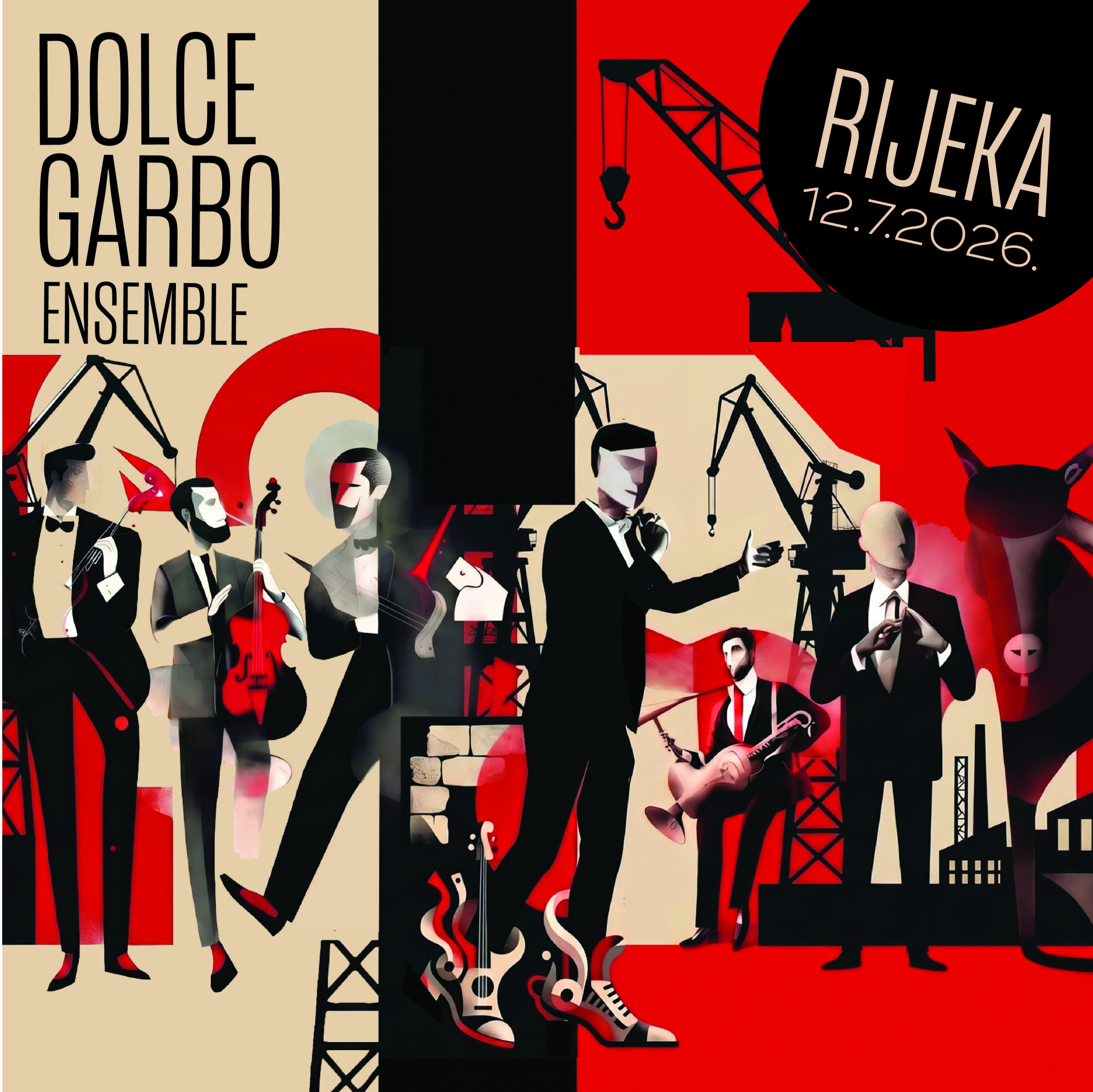 Dolce Garbo Ensemble