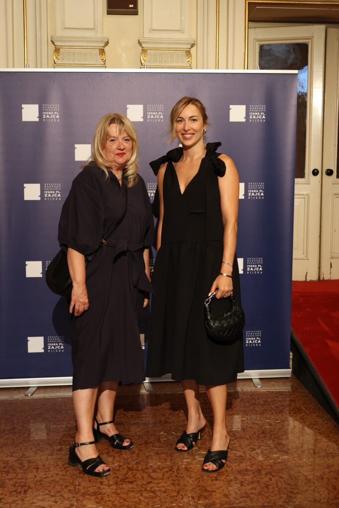 Dubravka Vrgoč i Belma Džomba