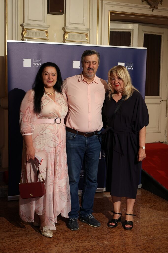 Kristina Kolar, Robert Kolar, Dubravka Vrgoč