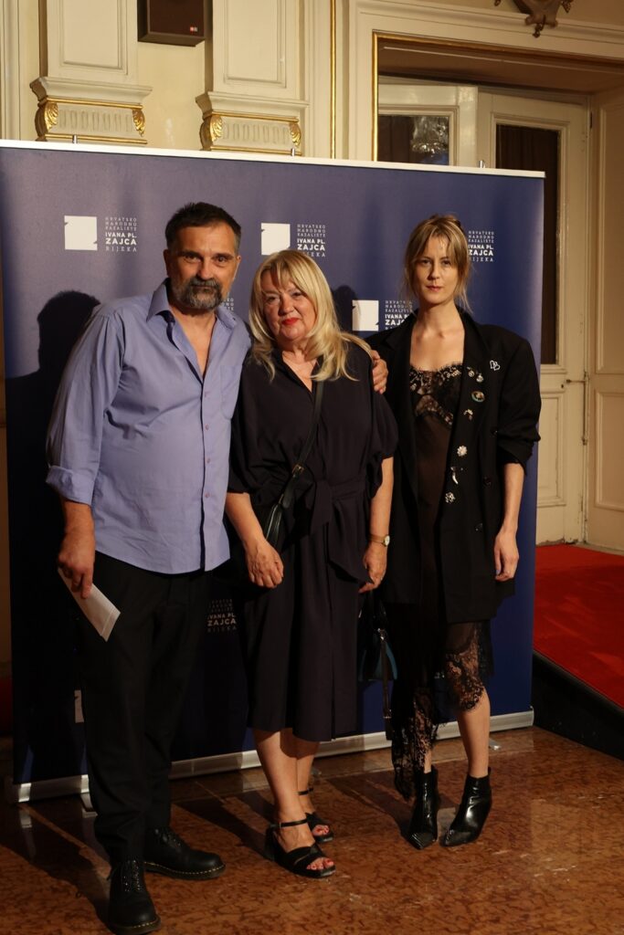 Leon Lučev, Dubravka Vrgoč, Jelena Graovac Lučev
