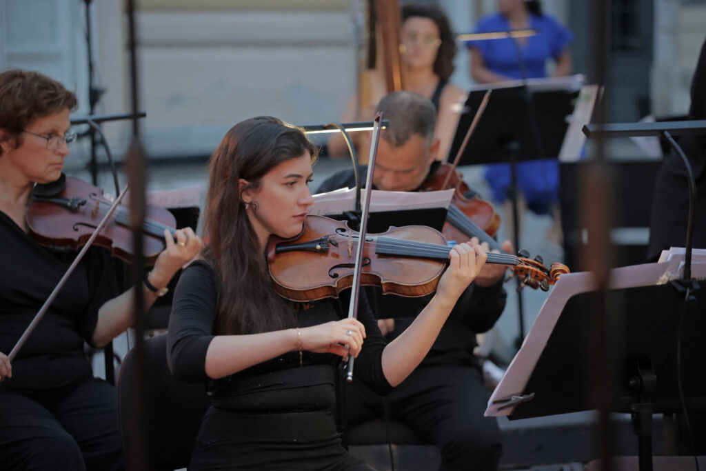 „Opera u plamenu“: Riječki simfonijski orkestar