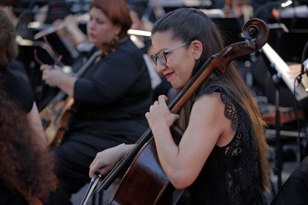 „Opera u plamenu“: Riječki simfonijski orkestar