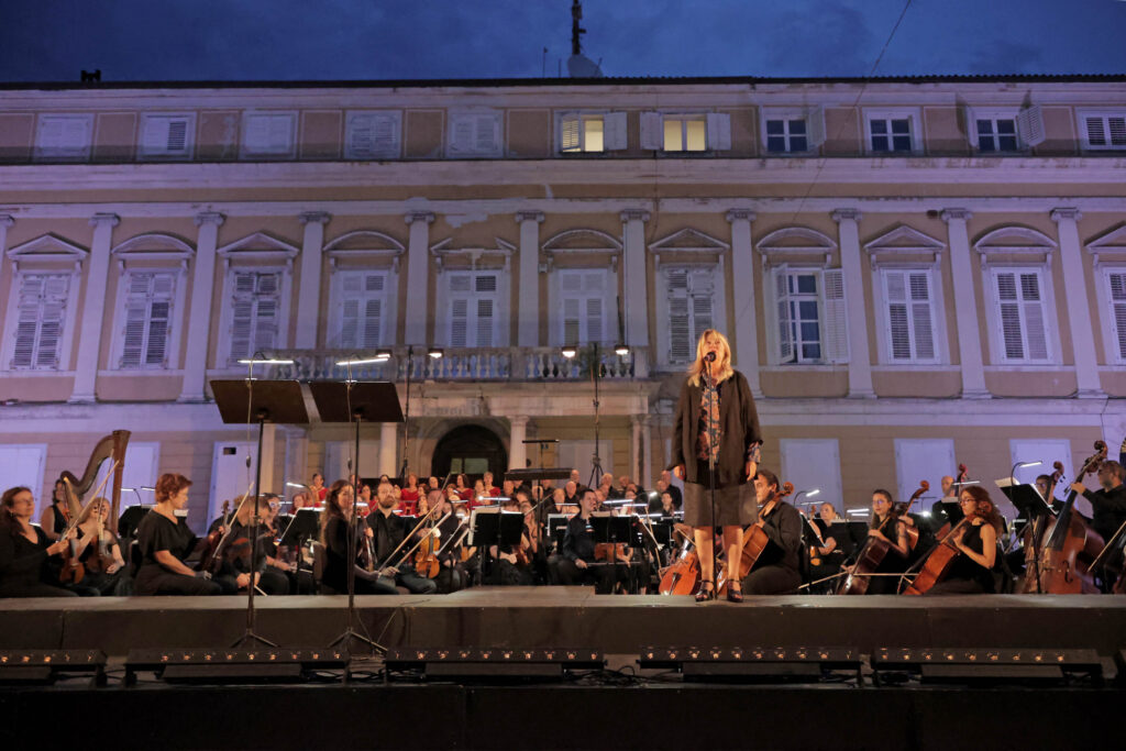 „Opera u plamenu“: Dubravka Vrgoč