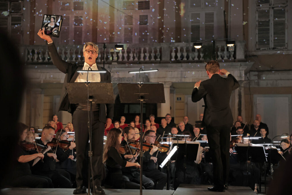 „Opera u plamenu“: Luka Ortar, Valentin Egel i Riječki simfonijski orkestar