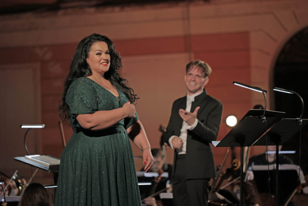 „Opera u plamenu“: Kristina Kolar i Valentin Egel