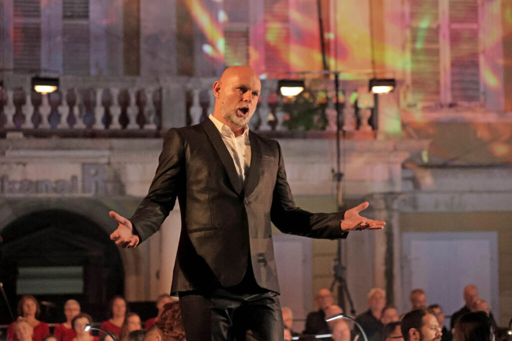 „Opera u plamenu“: Marko Fortunato